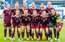 Miksones vārti ļauj Latvijas izlases futbolistēm spēlēt neizšķirti ar Azerbaidžānu