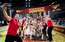 Spānijas basketbolisti finālā uzvar Franciju un triumfē U19 Pasaules kausa izcīņā