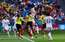 Kolumbijas futbolistes Pasaules kausā uzvar Dienvidkoreju