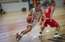 Latvijas U18 basketbolisti uzvar Bulgāriju un iekļūst ceturtdaļfinālā