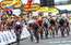 Filipsens dramatiskā finišā "Tour de France" ceturtajā posmā izcīna uzvaru