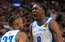 Iespaidīgi! NBA Vasaras līgas spēlē "Thunder" spīdeklis Manns izpilda sarežģītu "danku"