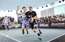 3×3 basketbola komanda "Riga" piedzīvo neveiksmi "Masters" turnīra pirmajā spēlē