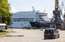 Ukrainas bēgļu izmitināšanā Skotijā izmantotais "Tallink" prāmis atgriežas Igaunijā