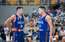 Serbijas un Itālijas basketbolisti svin uzvaras pārbaudes spēlēs