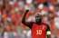 "Chelsea" līdz sezonas beigām "AS Roma" izīrēs uzbrucēju Lukaku