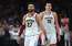 NBA čempions Marejs pievienojas Latvijas pretiniecei Kanādai izlases treniņnometnē