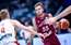 "Žagars ir maģisks!" – FIBA soctīklos vēlreiz izceļ Artūra fantastisko piespēli Gražulim
