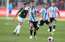 Argentīnas futbolisti PK kvalifikācijā sagrauj Bolīviju bez superzvaigznes Mesi sastāvā