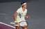 Prestižā Gvadalaharas "WTA 1000" turnīra astotdaļfinālu sasniedz Žabēra, Sakari un Garsija