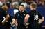 Jaunzēlandes regbistam de Grūtam Pasaules kausā pēc sarkanās kartītes piespriesta triju spēļu diskvalifikācija