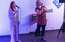 Jelgavas "Ezīša karaokes čempionāta" posms noslēdzās ar dāmu dueli