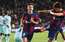 "Barcelona" UEFA Čempionu līgas pirmajā kārtā sagrauj debitanti "Antwerp"