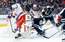 Merzļikins divos periodos ielaiž vienu ripu "Blue Jackets" uzvarā