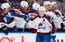 Hartmans un Tofoli izceļas ar "hat trick"; Kolorādo "Avalanche" sasniedz jaunu NHL rekordu