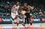 "Aces" vēlreiz pārspēj "Liberty" un nonāk uzvaras attālumā no WNBA titula