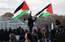 Londonā vērienīga demonstrācija palestīniešu atbalstam