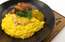 Dzeltena kā pati saule: kartupeļu‑ķirbju biezputra ar speltas grūbām