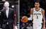Halovīna svētki NBA: franču fenomens Vembenjama ierodas uz spēli spocīgā tērpā