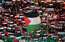 Glāzgovas "Celtic" saņem naudas sodu par fanu izkārtajiem palestīniešu karogiem Čempionu līgas mačā
