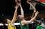 Šmits sakrāj "double‑double", "Žalgiris" sīvā cīņā zaudē "Monaco"