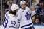 Metjūzam četri punkti "Maple Leafs" uzvarā NHL mačā