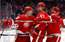 "Red Wings" sīvā cīņā pārtrauc "Lightning" piecu uzvaru sēriju