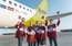 "airBaltic" uzsāk pop‑up lidojumus: pirmie reisi uz Latvijas izlases spēlēm hokeja čempionātā Ostravā