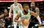 "Locked On Celtics": Porziņģis iedeva toni monstrālai Bostonas uzbrukuma eksplozijai
