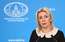 Kremļa lakstīgala Zaharova sola "skarbu un sāpīgu atbildi", ja tiks konfiscēts "Maskavas nams"