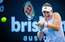 Ostapenko ceturtdien aizvadīs Brisbenas "WTA 500" turnīra astotdaļfināla maču