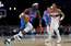 Dāvis Bertāns nepiedalās "Thunder" panākumā NBA mačā