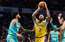 Deviss trešo reizi karjerā izceļas ar "triple double", "Lakers" gūst panākumu pār "Hornets"