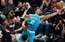Bertāns paliek uz beņķa, "Hornets" pārspēj "Trail Blazers"