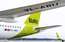 "airBaltic" vērienīga obligāciju emitēšana ar vēl vērienīgākiem procentiem