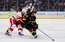 Bļugera "Canucks" trešā uzvara pēc kārtas; Girgensona "Sabres" kapitulē "Panthers"