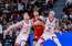 Revanša nebūs: Latvijas basketbolisti izbraukumā pārspēj emocionālo Spāniju