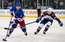 "Rangers" uzvar "Lightning"; "Maple Leafs" deviņu vārtu mačā apspēlē "Stars"