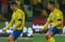 Futbola superzvaigzne Ronaldu parāda neglītu žestu un saņem naudas sodu