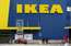 No "IKEA" var izkļūt tikai caur milzu labirintu!