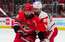"Hurricanes" atstāj "sausā" "Red Wings" un nodrošina vietu Stenlija kausa izcīņā