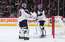 Merzļikinu nomaina pēc trīs ātriem goliem, "Blue Jackets" zaudē "Canadiens"