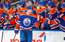 Haimens ar "hat‑trick" kaldina "Oilers" uzvaru pār "Capitals"
