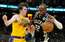 NBA spēļu nakts: "Lakers" otrajā pagarinājumā uzvar "Bucks", panākums arī "Warriors"
