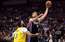 Sabonis sakrāj 23. "triple double" sezonā, "Kings" pārspēj "Lakers"