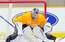 Hokeja vārtsargu lielvalsts Latvija – Gustavs Grigals paraksta līgumu ar NHL klubu Nešvilas "Predators"