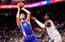 NBA spēļu apskats: Sabonis savāc 25+18 un palīdz "Kings" uzvarēt papildlaikā
