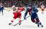 Makars izceļas ar "hat‑trick" un palīdz "Avalanche" uzvarēt "Red Wings"