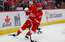 "Red Wings" kapteinis Larkins traumas dēļ nespēlēs vismaz divas nedēļas