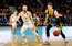 Blumbergam 14 punkti "Aris" zaudējumā "Olympiacos" komandai